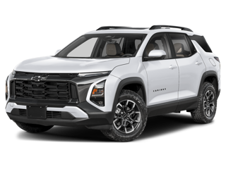 Chevrolet Equinox - Northwest Chevrolet in McKenna WA