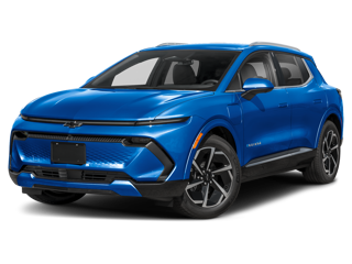 Chevrolet Equinox EV - Northwest Chevrolet in McKenna WA