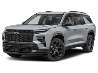Chevrolet Traverse - Northwest Chevrolet in McKenna WA