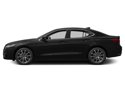 2015 Acura TLX V6 Tech