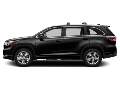 2015 Toyota Highlander Limited AWD