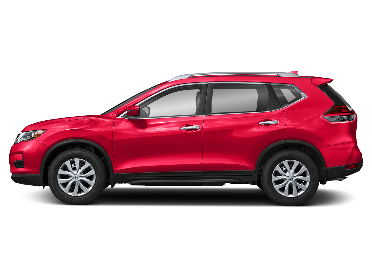 2017 Nissan Rogue S AWD