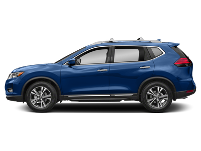 2017 Nissan Rogue SL AWD