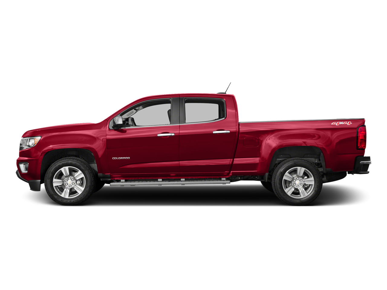 2018 Chevrolet Colorado 4WD LT