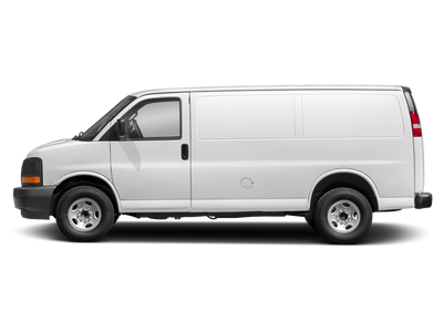 2018 GMC Savana Cargo 2500 VAN 2500 RWD 135"