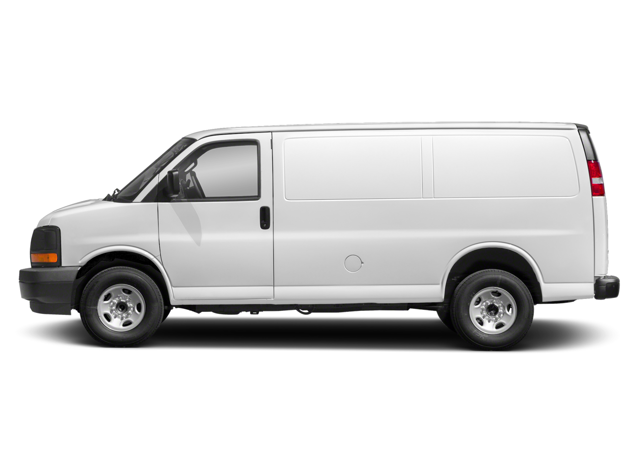 2018 GMC Savana Cargo 2500 VAN 2500 RWD 135"
