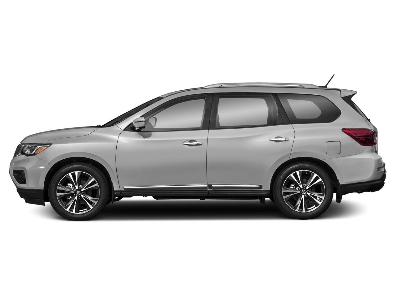 2019 Nissan Pathfinder Platinum 4WD