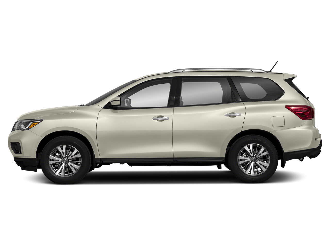 2019 Nissan Pathfinder SV