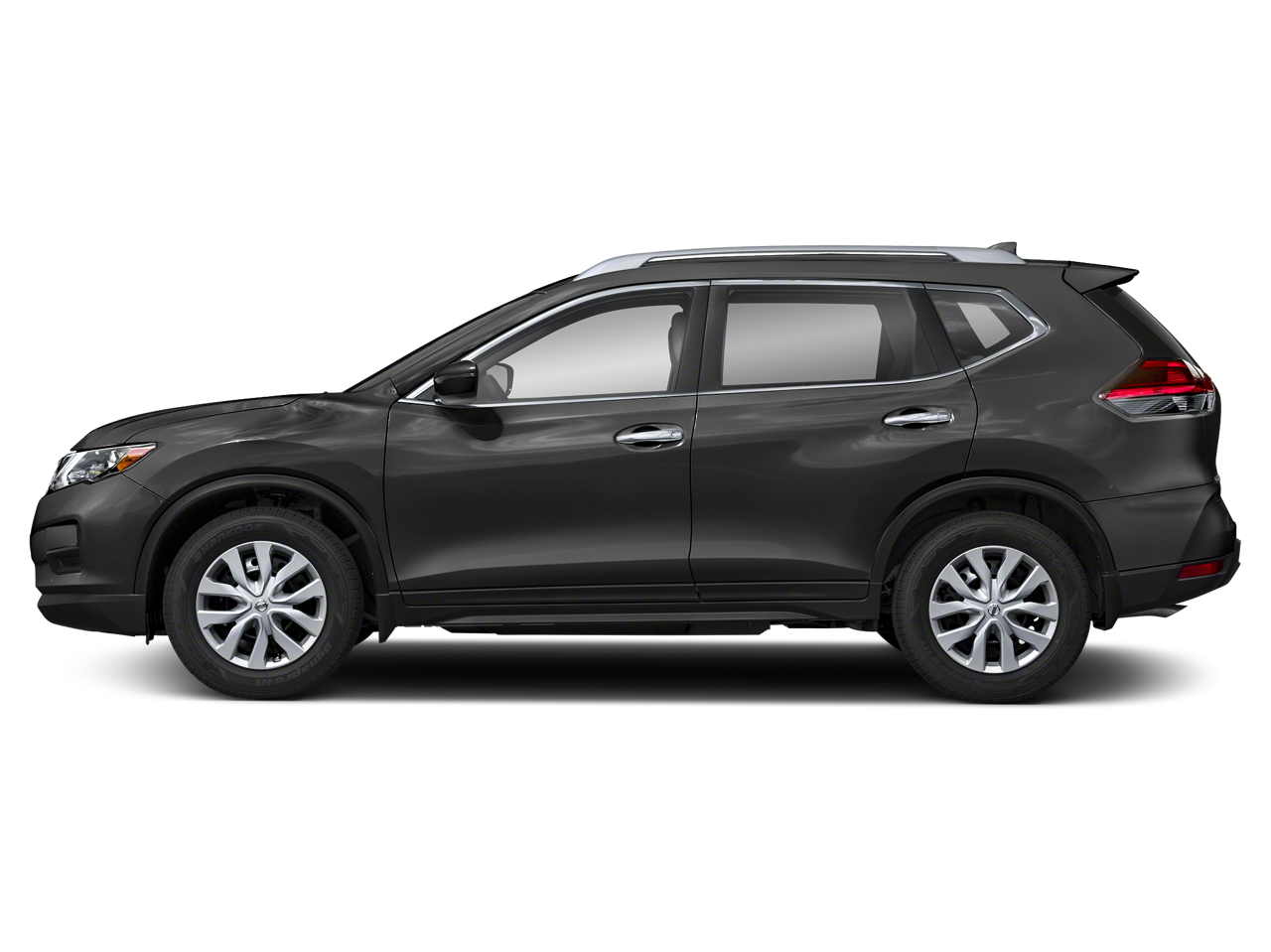 2019 Nissan Rogue S AWD