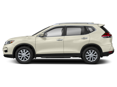 2019 Nissan Rogue SV AWD