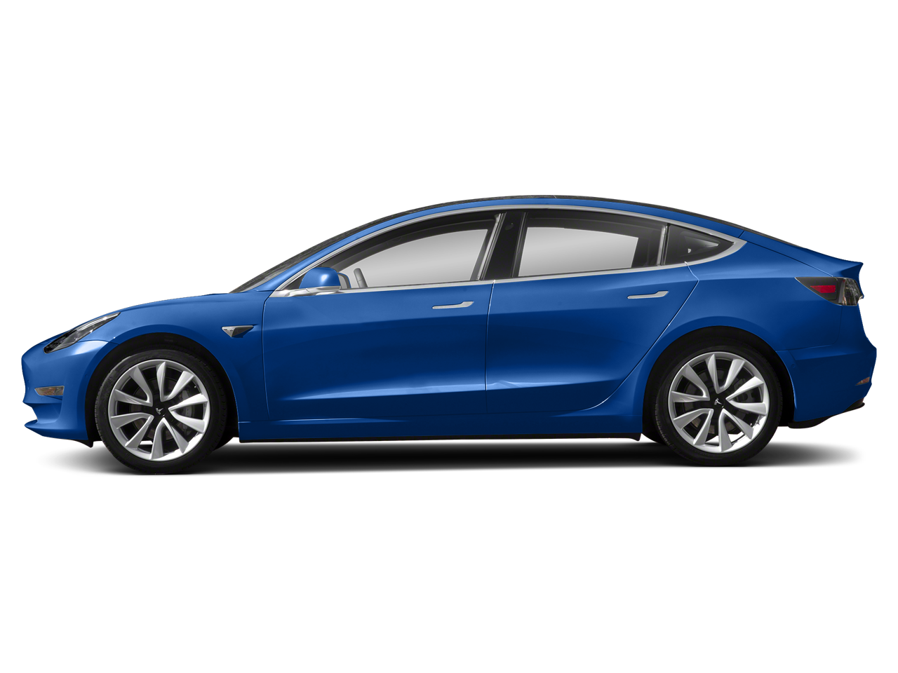 2019 Tesla Model 3 Long Range AWD