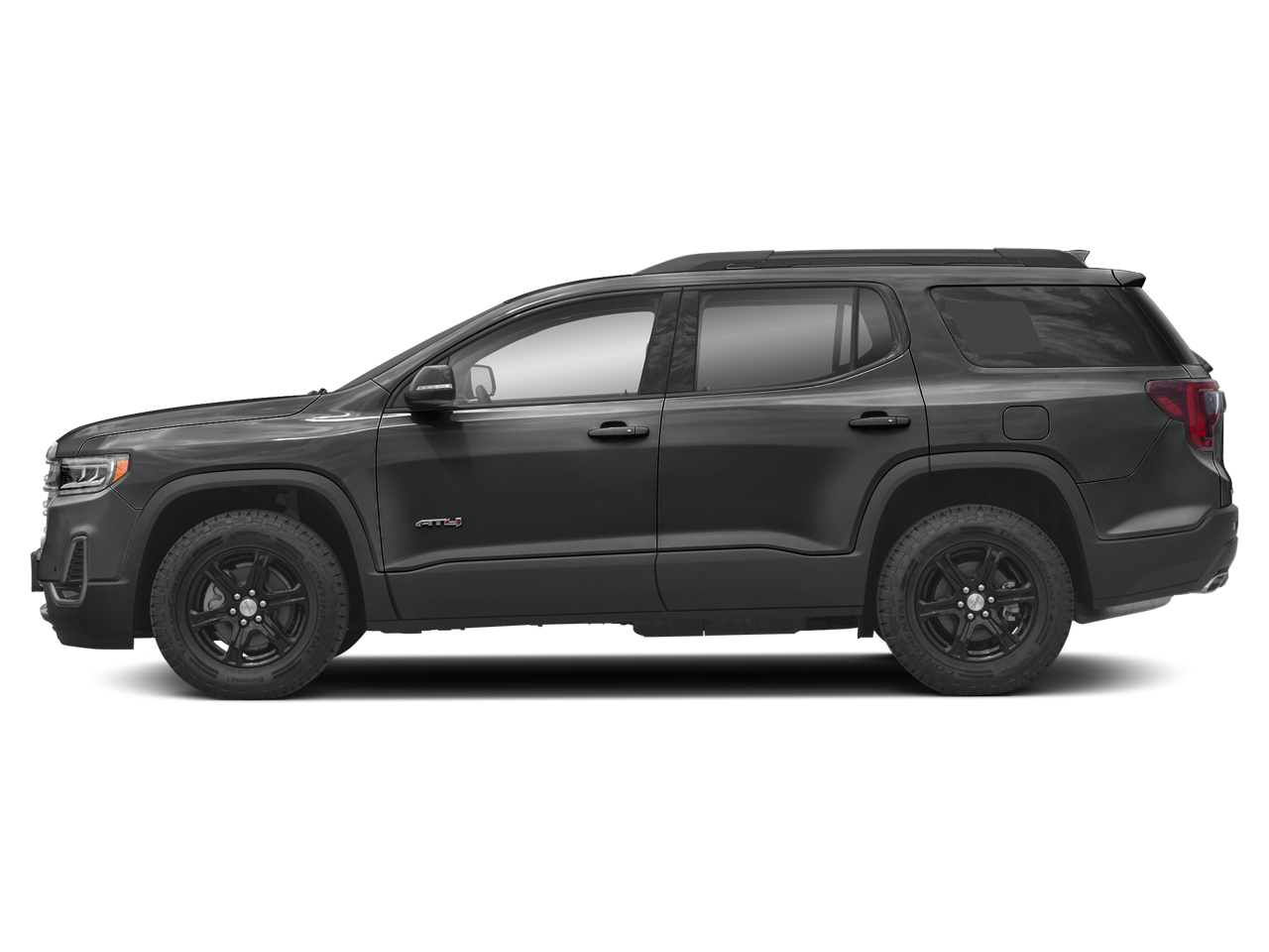 2020 GMC Acadia AT4