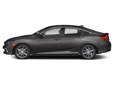 2020 Honda Civic Sedan EX