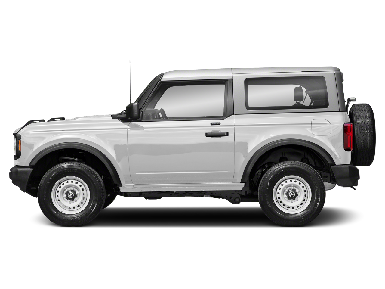 2021 Ford Bronco Base 2 Door 4x4