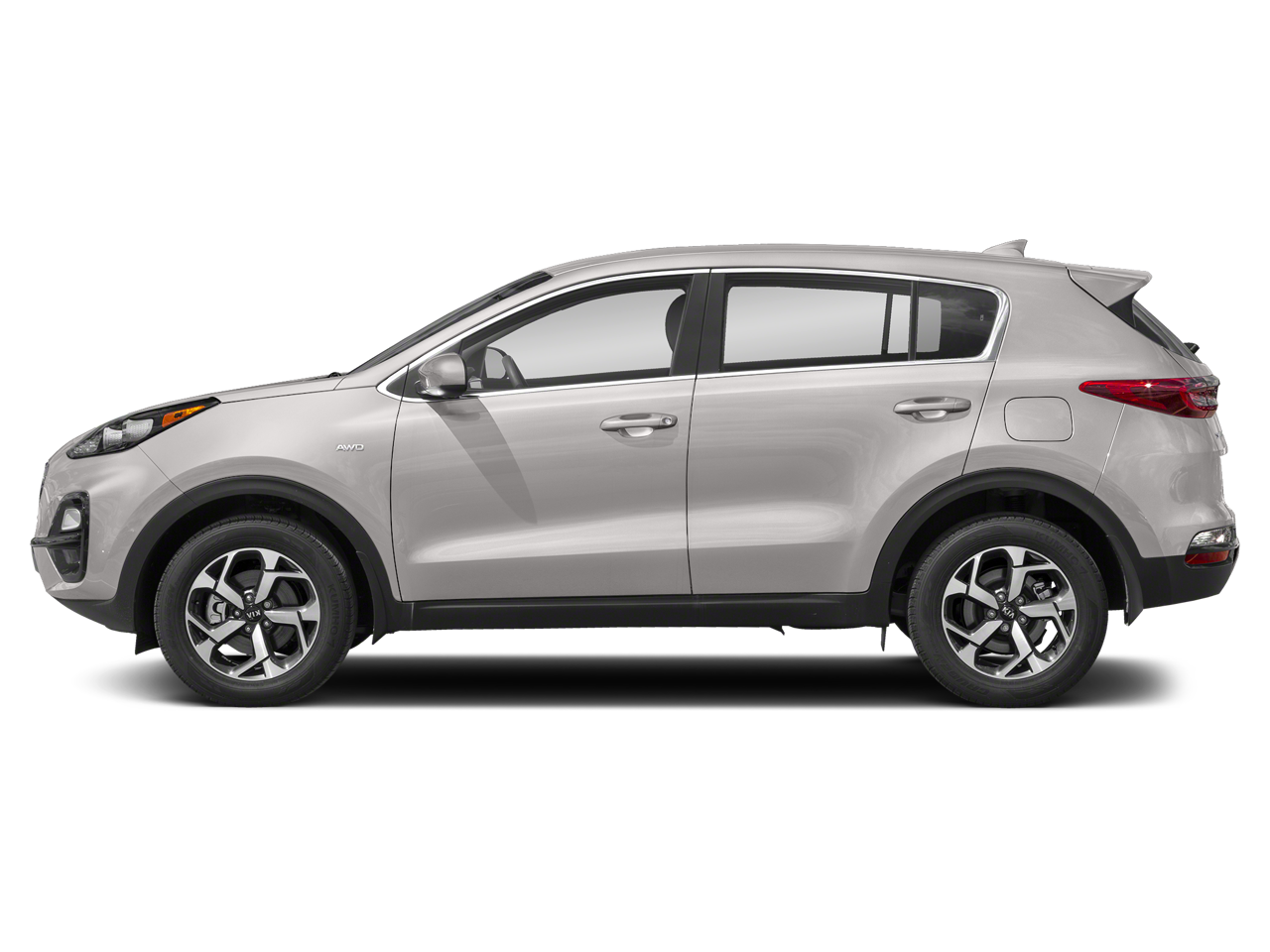2021 Kia Sportage LX AWD