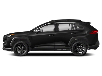 2021 Toyota RAV4 TRD Off Road