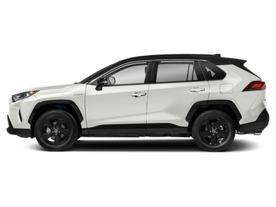 2021 Toyota RAV4 Hybrid XSE AWD