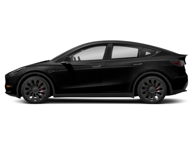 2021 Tesla Model Y Performance