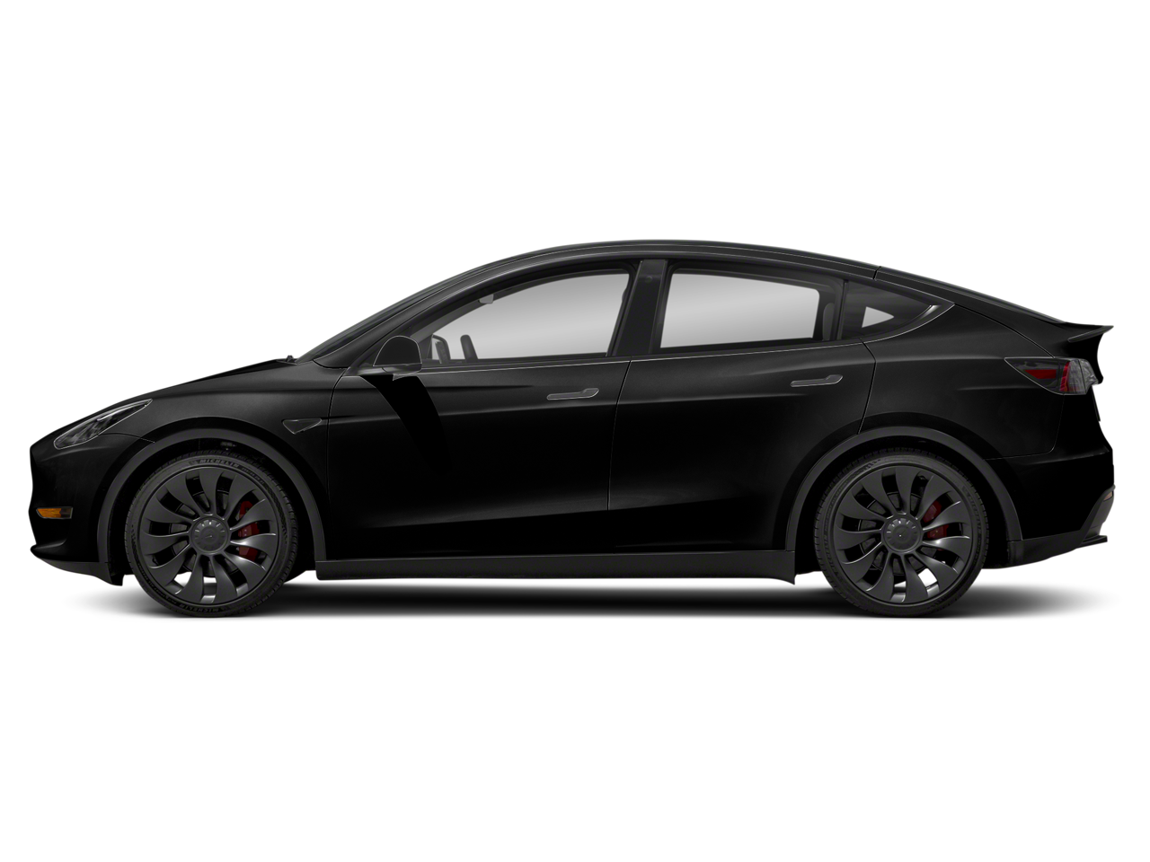 2021 Tesla Model Y Performance