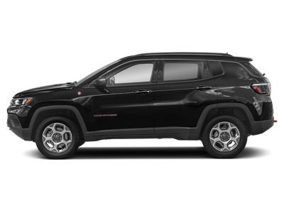 2022 Jeep Compass Trailhawk 4WD