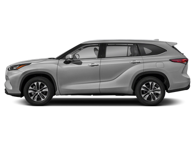 2022 Toyota Highlander XLE AWD