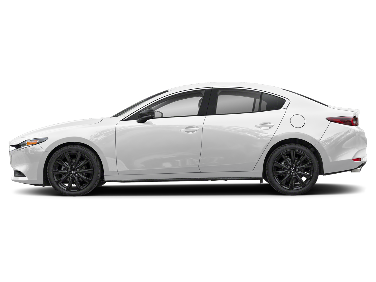 2025 Mazda Mazda3 Select Sport