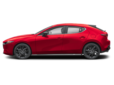 2025 Mazda Mazda3 Select Sport Auto FWD