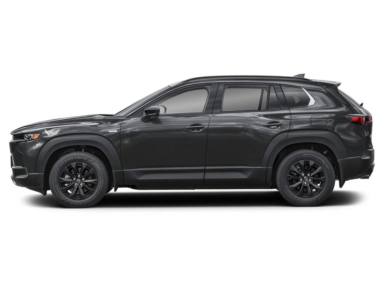 2025 Mazda Mazda CX-50 Hybrid Premium AWD