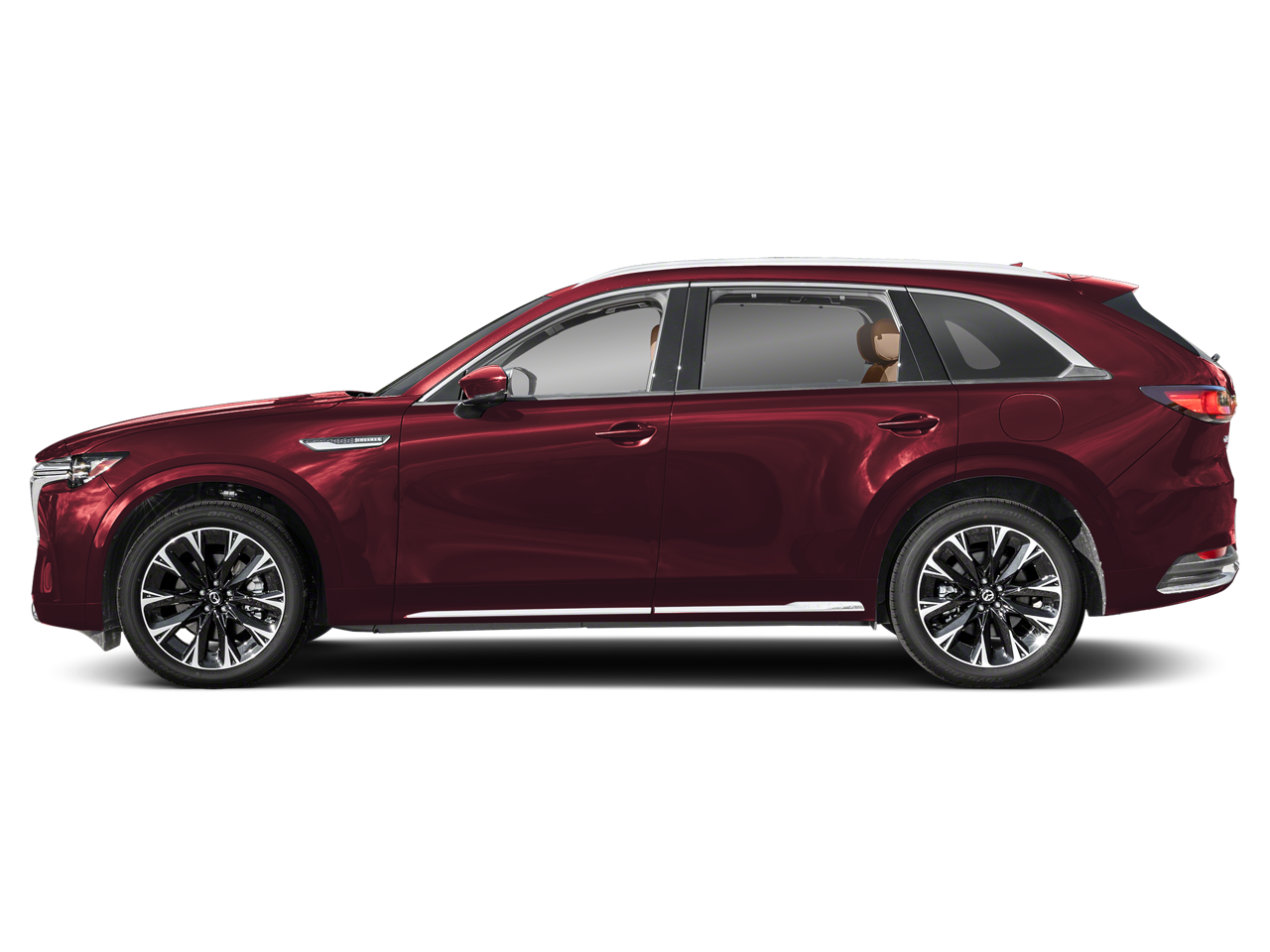 2026 Mazda Mazda CX-90 S Premium Plus AWD