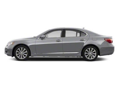 2012 Lexus LS 460 4DR SDN AWD