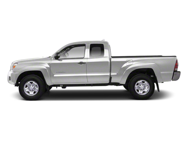 2012 Toyota Tacoma 2WD Access Cab I4 MT (Natl)