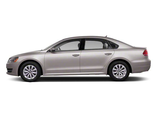 2012 Volkswagen Passat S w/Appearance