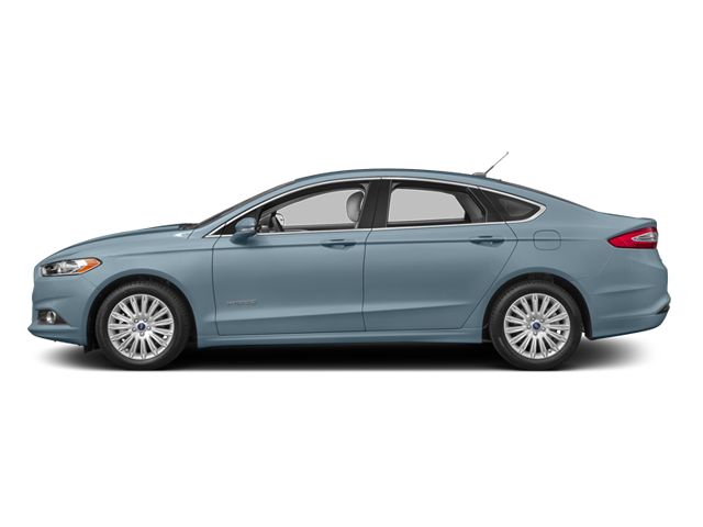 2013 Ford Fusion SE Hybrid