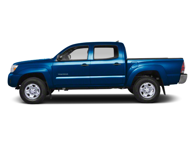 2013 Toyota Tacoma DBL CAB 4WD V6