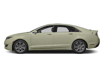 2014 Lincoln MKZ AWD