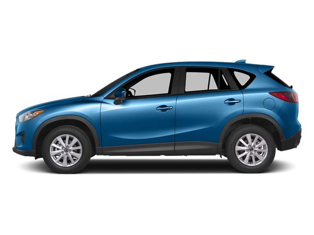 2014 Mazda Mazda CX-5 Grand Touring AWD