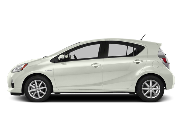 2014 Toyota Prius c Two