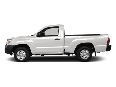 2014 Toyota Tacoma 4WD Reg Cab I4