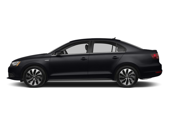 2014 Volkswagen Jetta Hybrid SEL Premium
