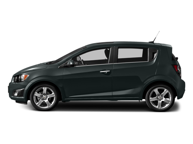 2016 Chevrolet Sonic LT