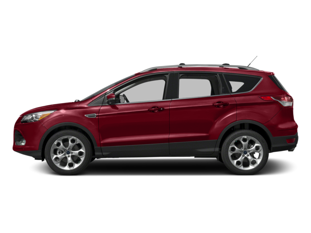 2016 Ford Escape Titanium 4WD