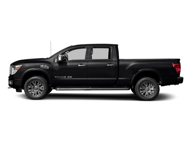 2016 Nissan Titan XD PLATINUM RESERV