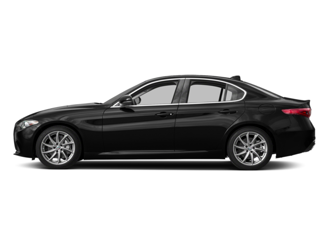 2017 Alfa Romeo Giulia 4DR SDN AWD