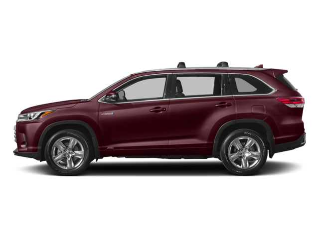 2017 Toyota Highlander Hybrid Limited