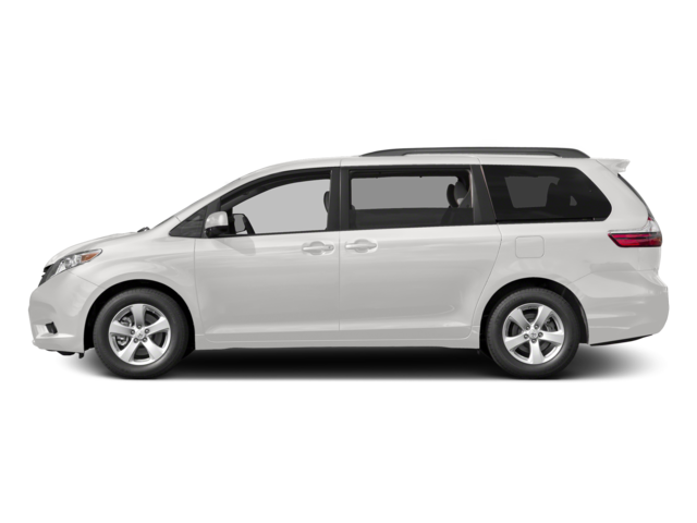 2017 Toyota Sienna LE