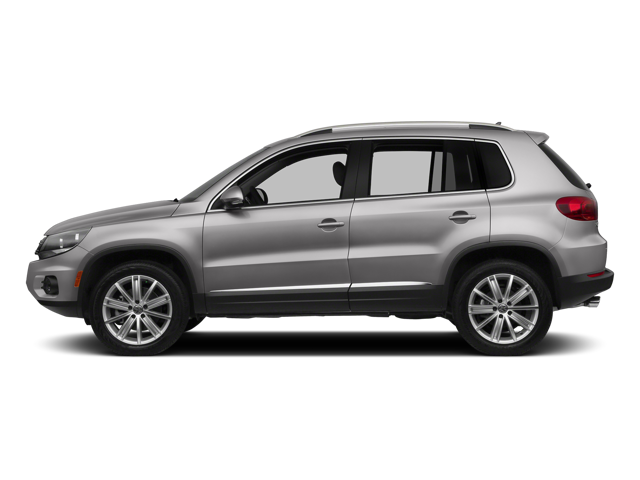 2017 Volkswagen Tiguan S