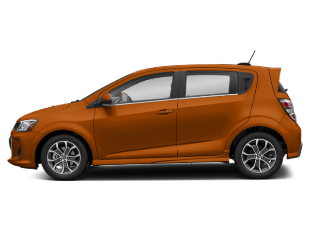 2018 Chevrolet Sonic LT