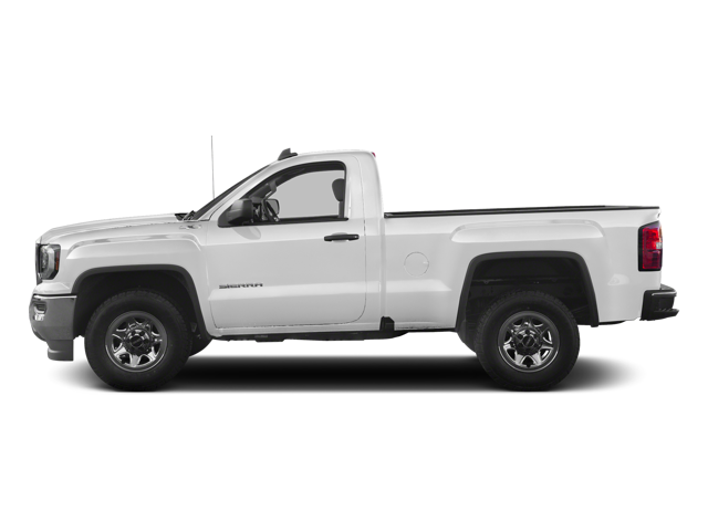 2018 GMC Sierra 1500 REG CAB 2WD 133