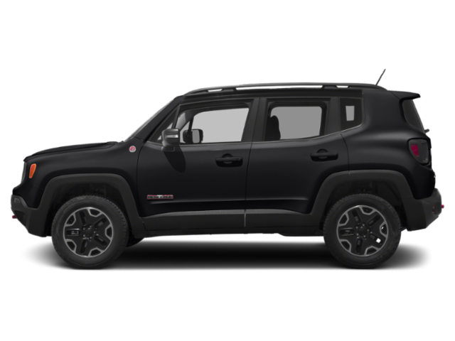 2018 Jeep Renegade Trailhawk 4WD
