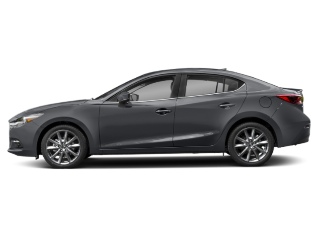 2018 Mazda Mazda3 Grand Touring Auto